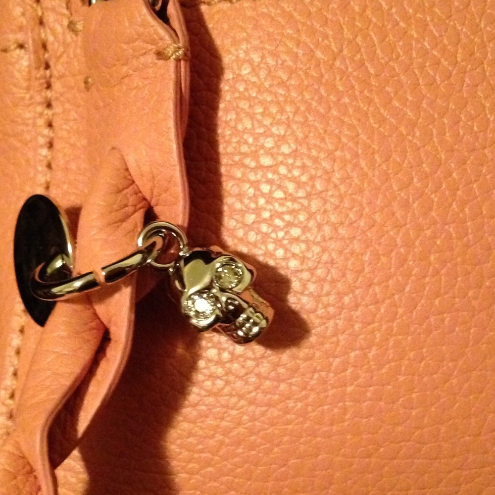 Alexander McQueen Pink Crossbody Bag - Picture 3 of 7